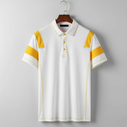 Prime ContrastPanel Polo – Pack of 4