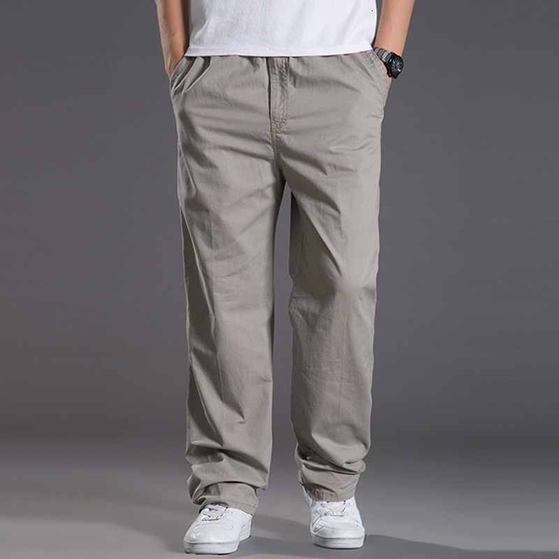 Men’s Cargo Trousers – Pack of 2