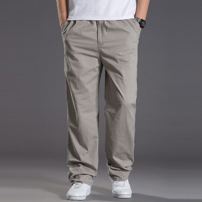 Men’s Cargo Trousers – Pack of 2