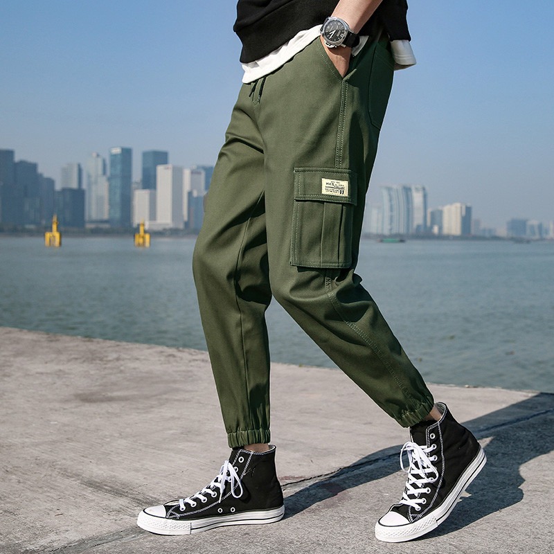 Men’s Stealth Utility Cargos – Pack of 2