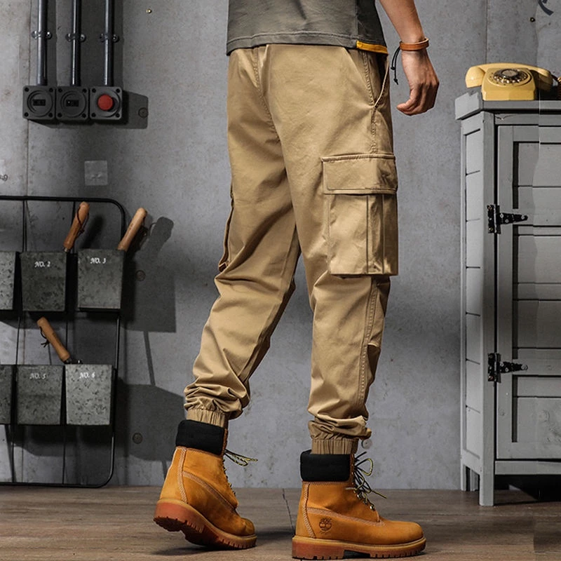 Men’s Rugged Cargo Duo – Pack of 2