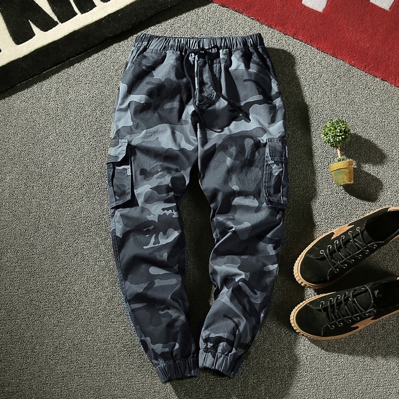 Men’s Stretch Cargos – Pack of 2