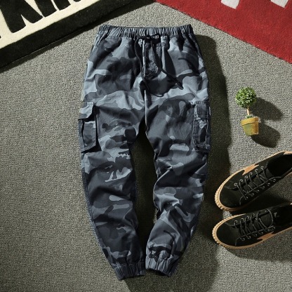 Men’s Stretch Cargos – Pack of 2