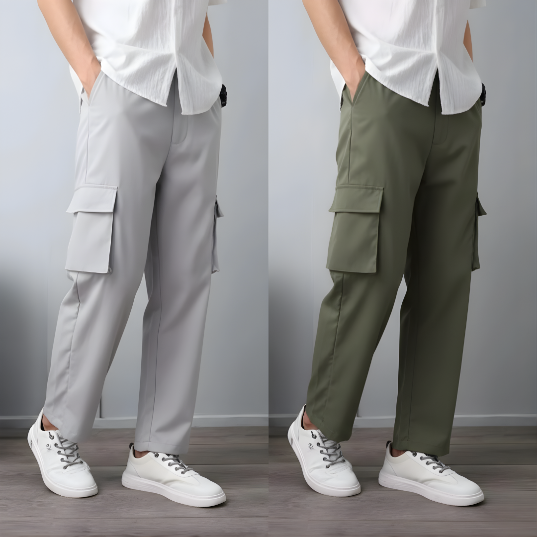 UrbanFlex Utility Cargo – Pack of 2