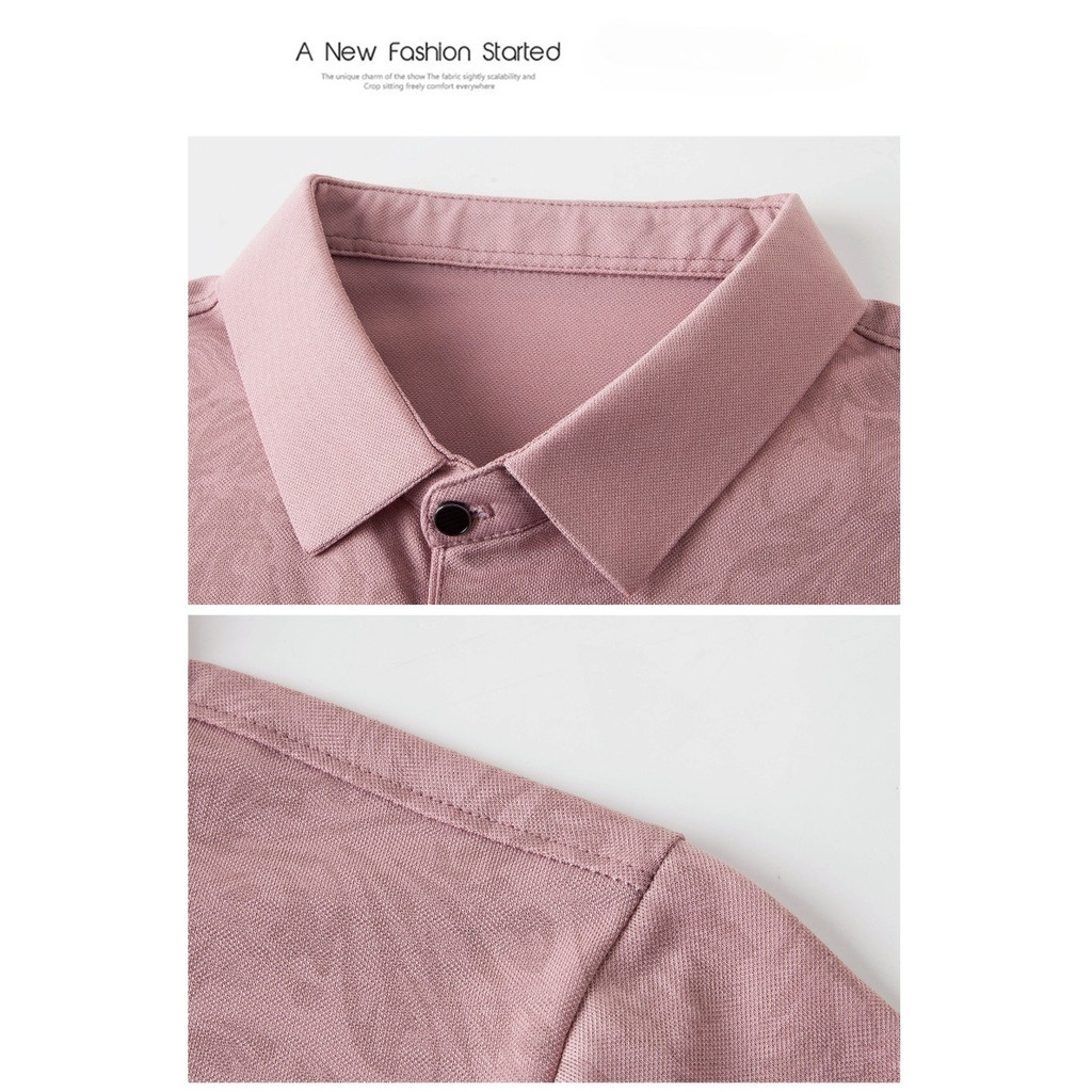 Men Polo Shirt Cotton Short Sleeve (Pack of 4)