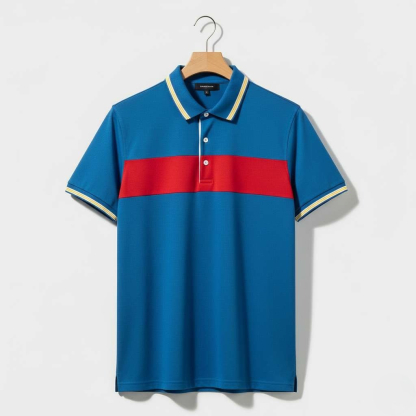 Classic ColorBand Polo – Pack of 4