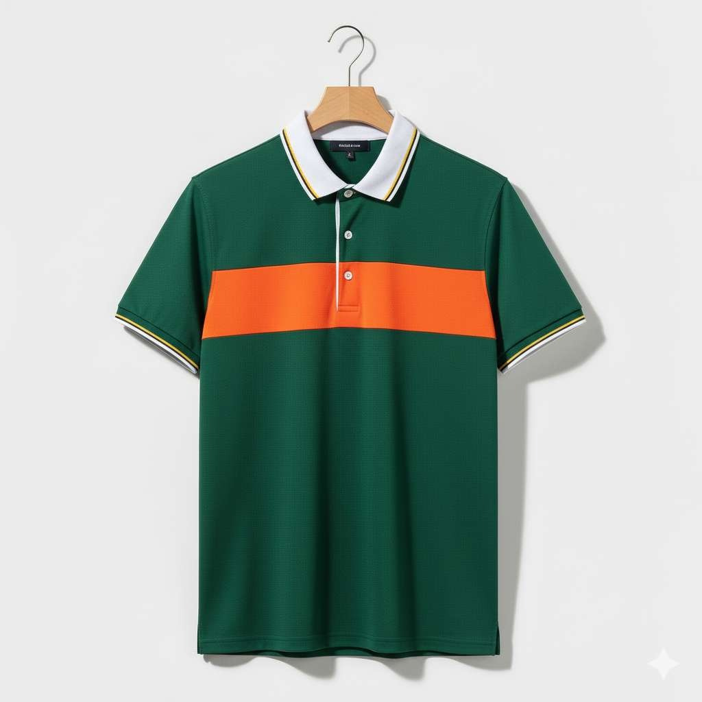 Classic ColorBand Polo – Pack of 4