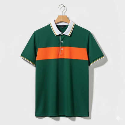 Classic ColorBand Polo – Pack of 4