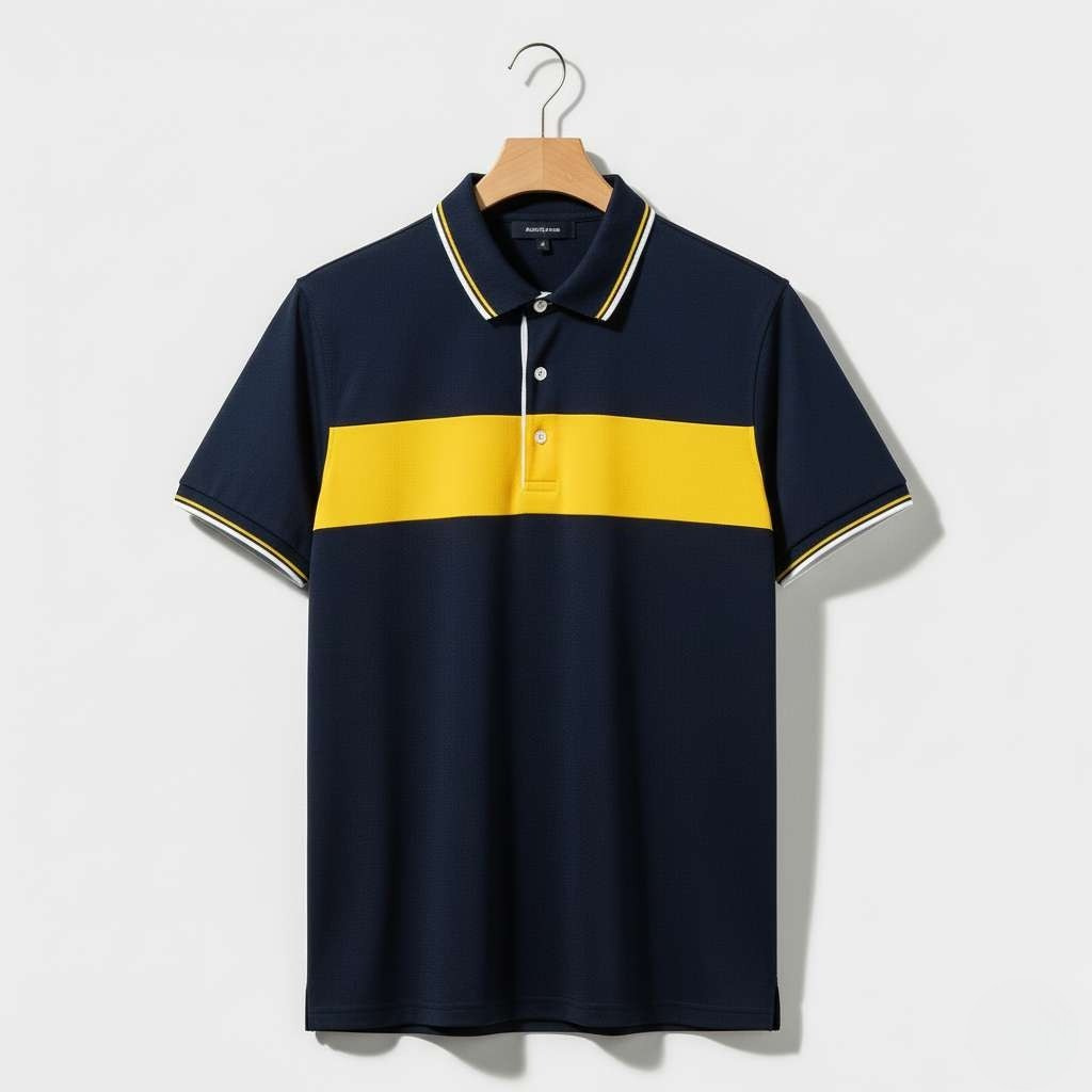 Classic ColorBand Polo – Pack of 4