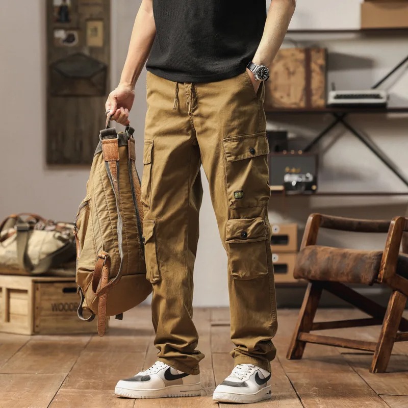 RangerPro Tactical Cargo Pants – Pack of 2