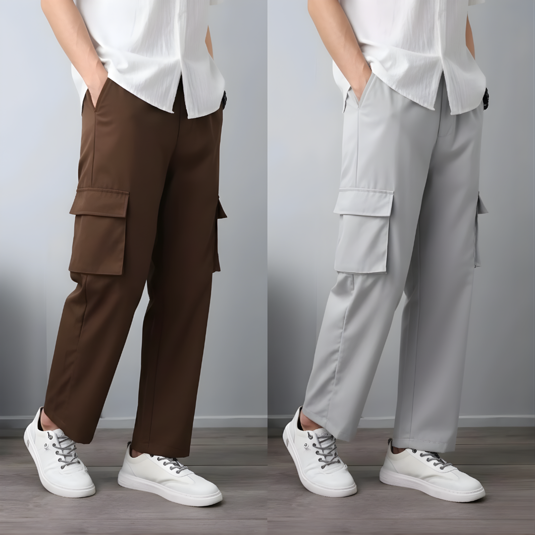 UrbanFlex Utility Cargo – Pack of 2