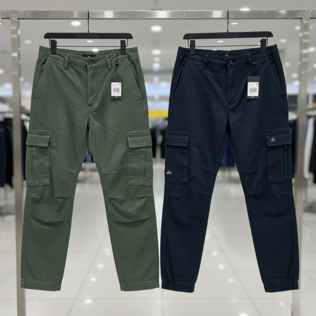 MetroFlex Cargo Classic – Pack of 2