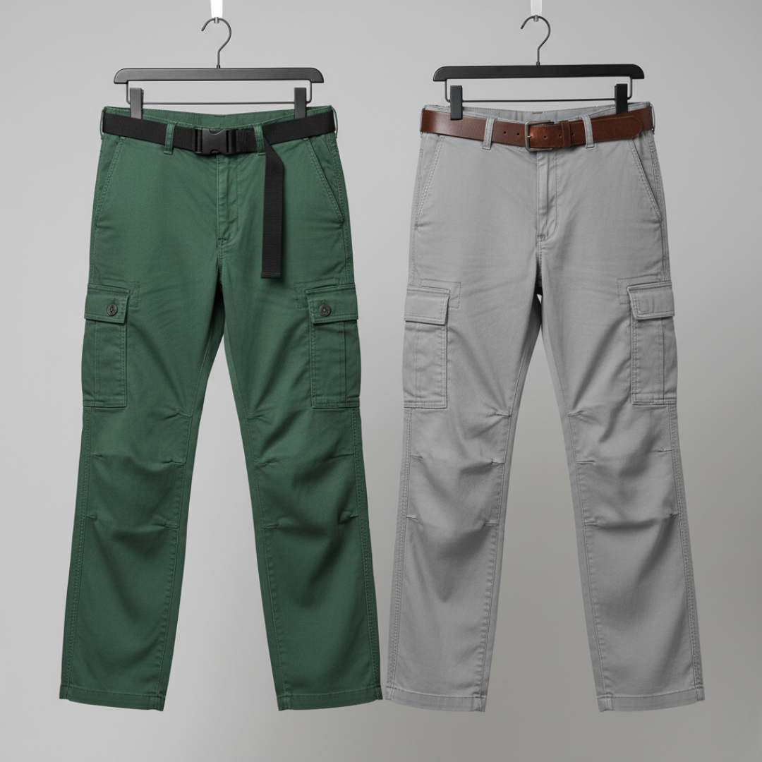 UrbanTrail Utility Cargo – Pack of 2