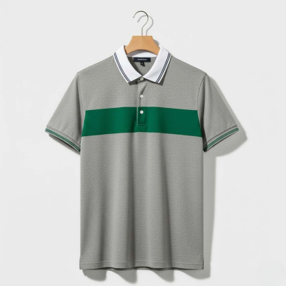 Classic ColorBand Polo – Pack of 4