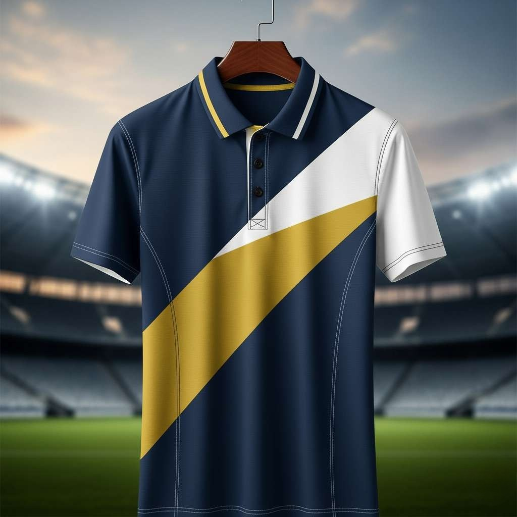 AeroStrike Diagonal Polo – Pack of 4