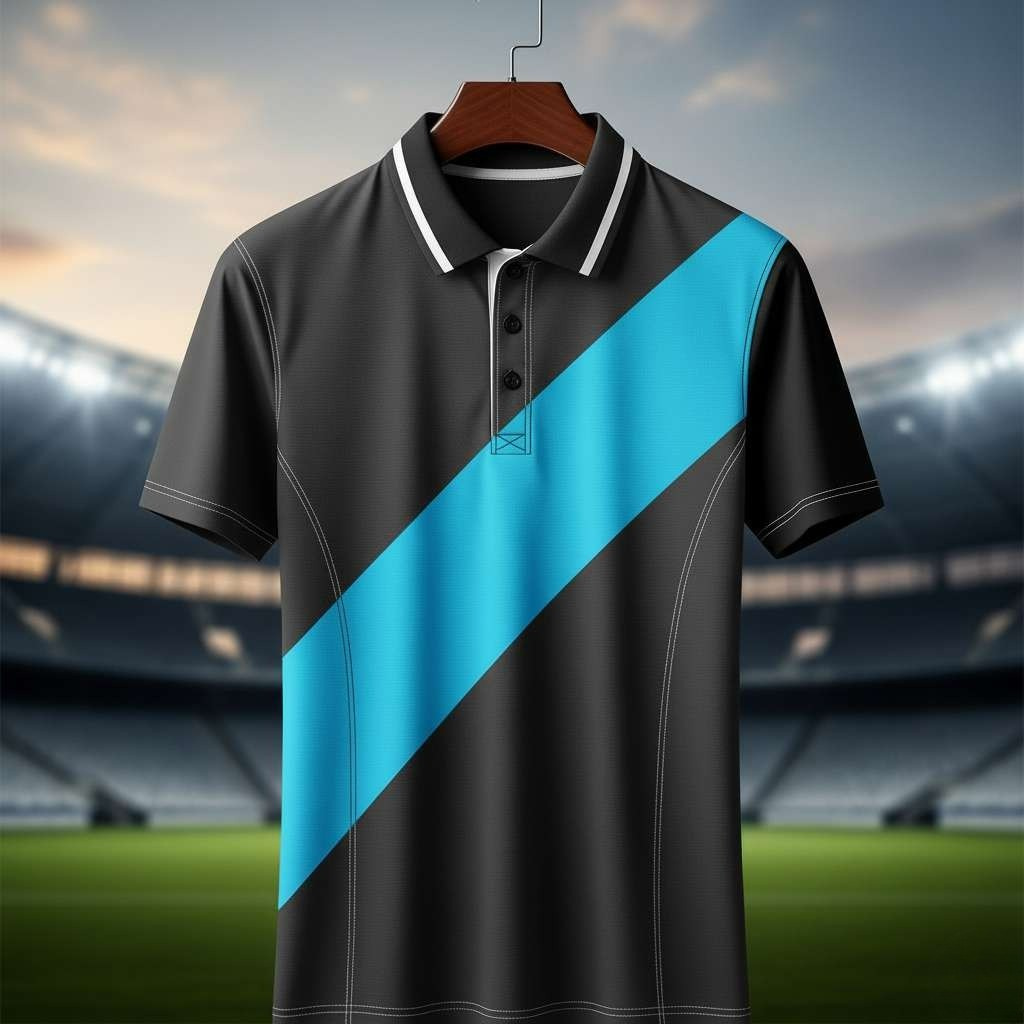 AeroStrike Diagonal Polo – Pack of 4