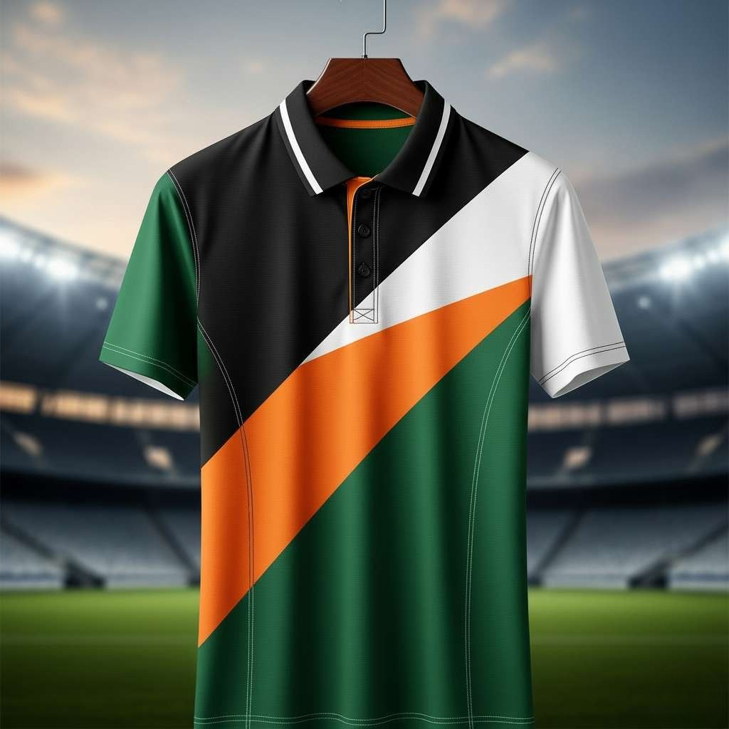 AeroStrike Diagonal Polo – Pack of 4