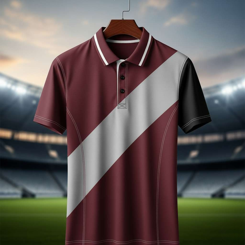 AeroStrike Diagonal Polo – Pack of 4