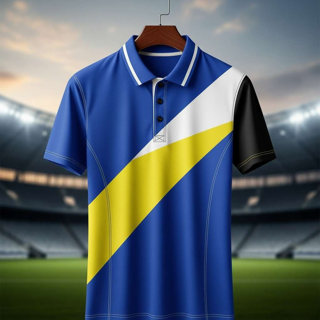 Velocity Diagonal Sport Polo – Pack of 4