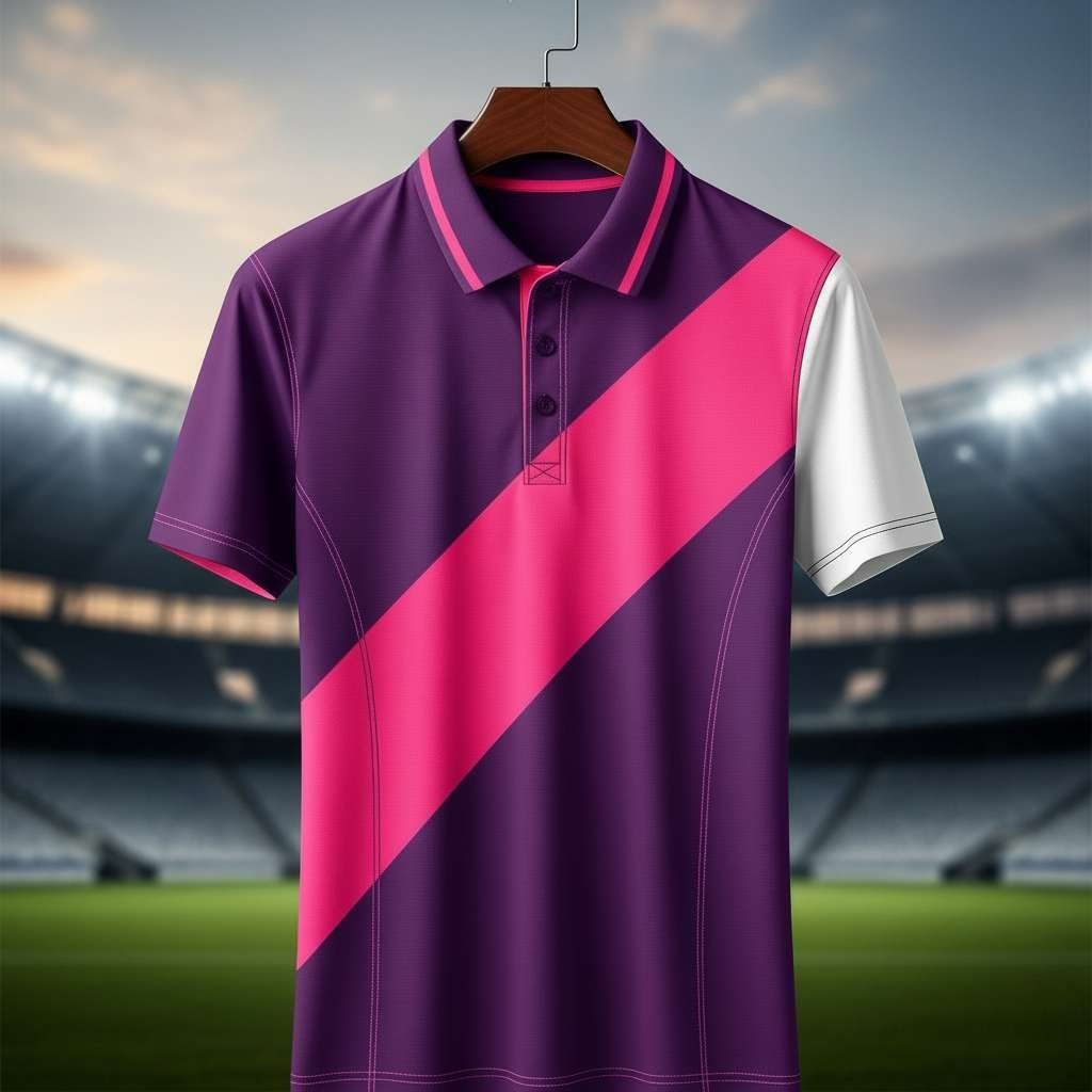 Velocity Diagonal Sport Polo – Pack of 4