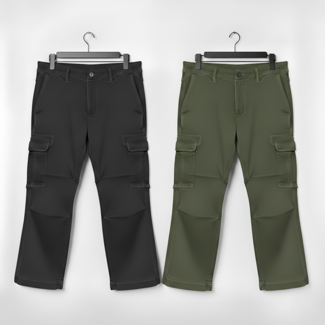 Urban Commando Duo – Cargo Pack of 2 