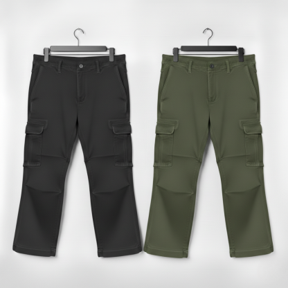 Urban Commando Duo – Cargo Pack of 2 