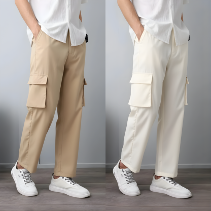 UrbanFlex Neutral Cargo – Pack of 2