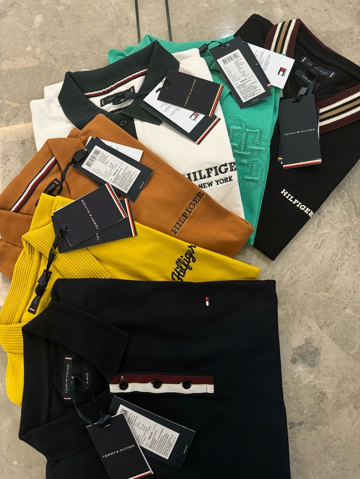 VentroFit Polo Collection – Pack of 4