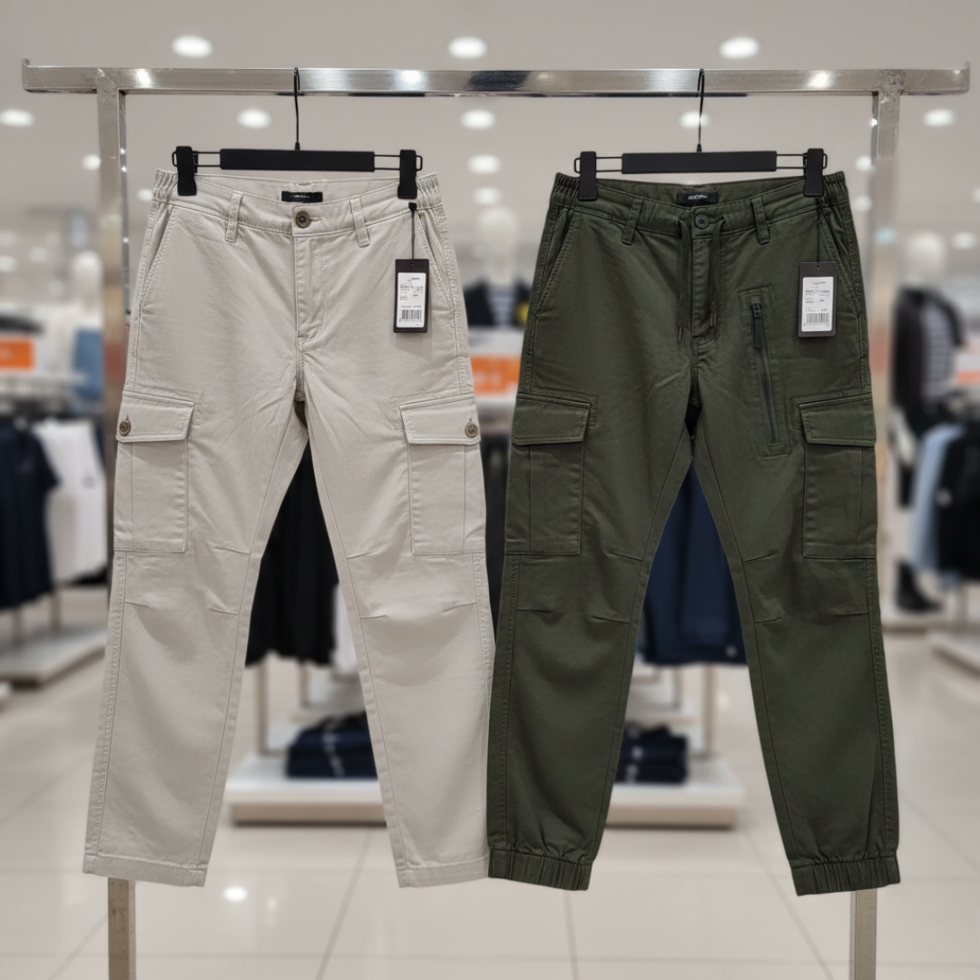 EliteMove Urban Cargo – Pack of 2