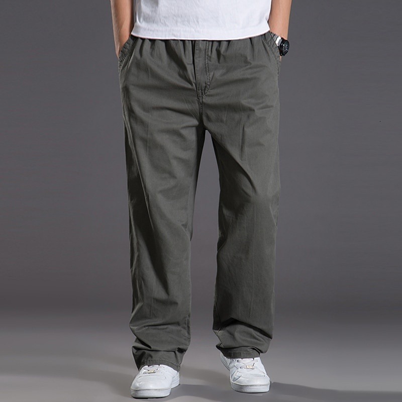 Men’s Cargo Trousers – Pack of 2