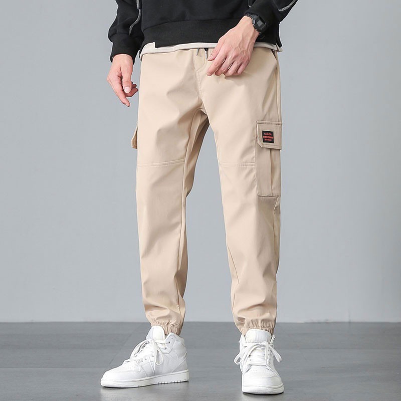 Men’s Cargo Pants – Duo Set