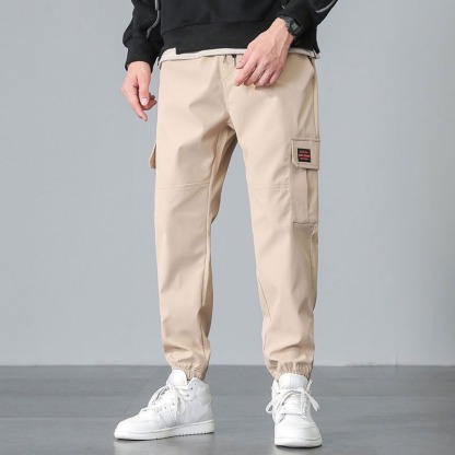 Men’s Cargo Pants – Duo Set