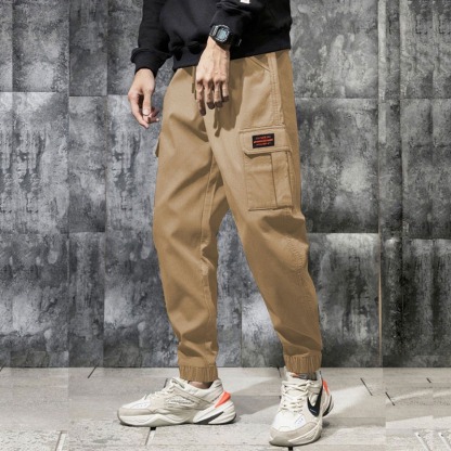 Men’s Cargo Pants – Pack of 2