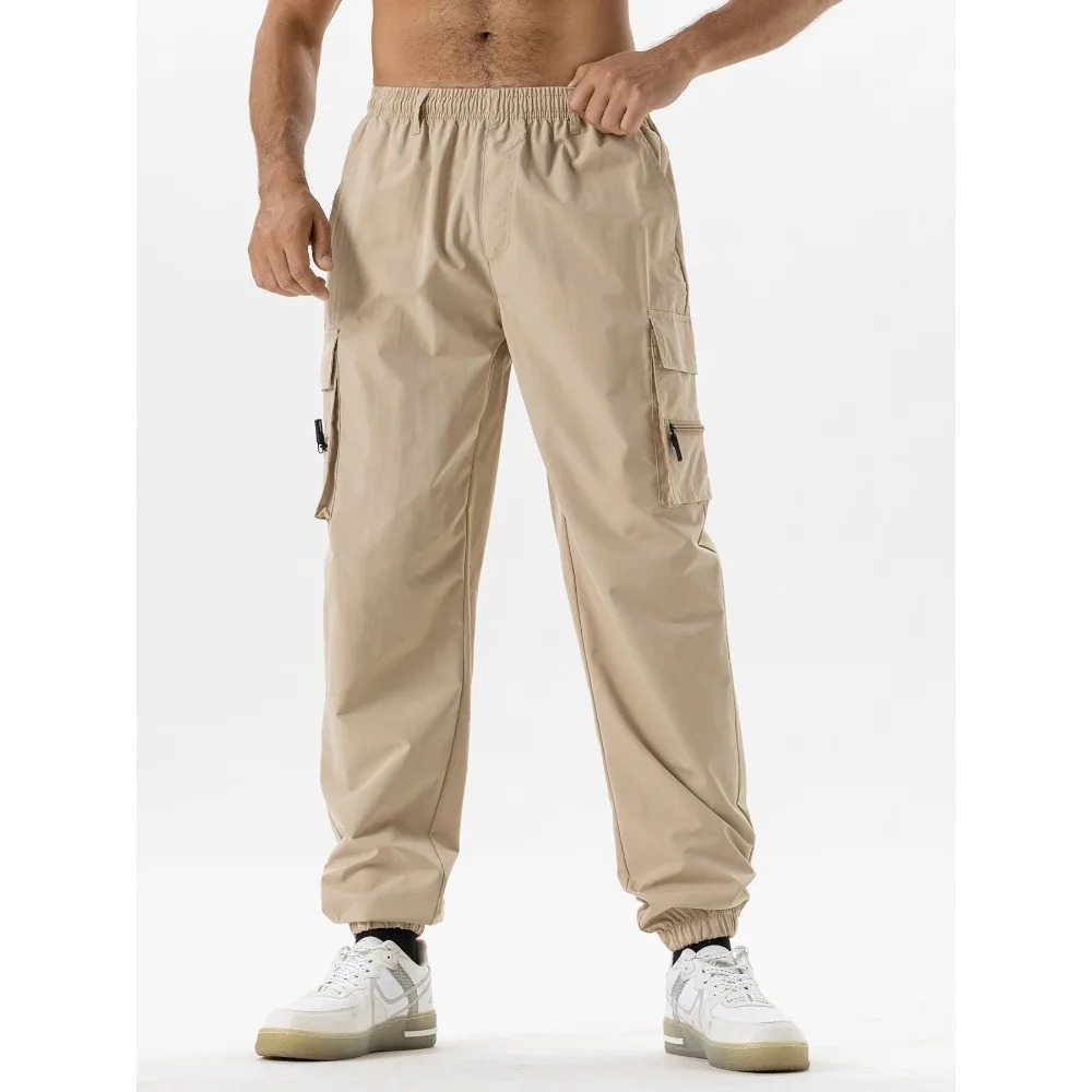 UrbanFlex Utility Cargo Joggers Pack of 2