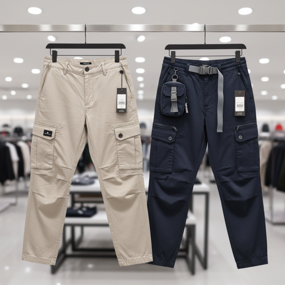 ActiveLine Urban Cargo – Pack of 2