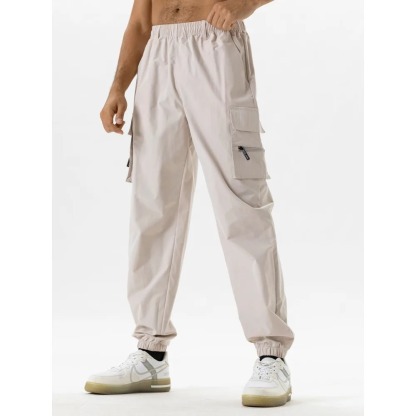 UrbanFlex Utility Cargo Joggers Pack of 2