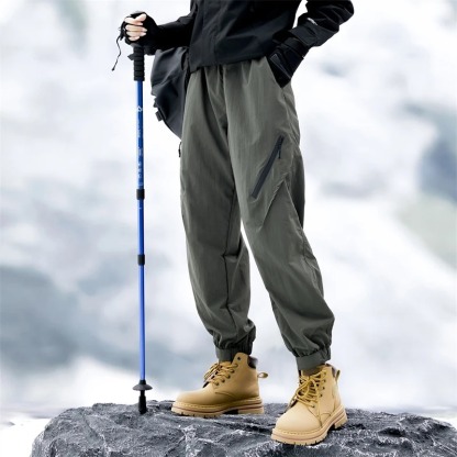 UrbanTrek Utility Joggers – Pack of 2