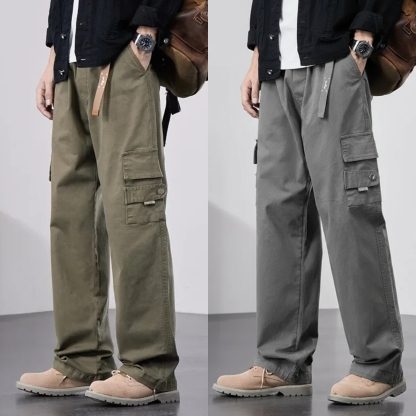 UrbanRanger Utility Cargo Pants – Pack of 2