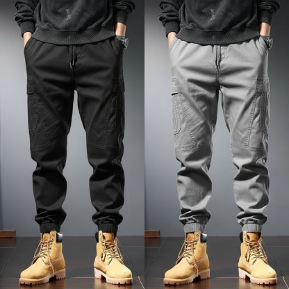 StreetForce Utility Joggers – Pack of 2