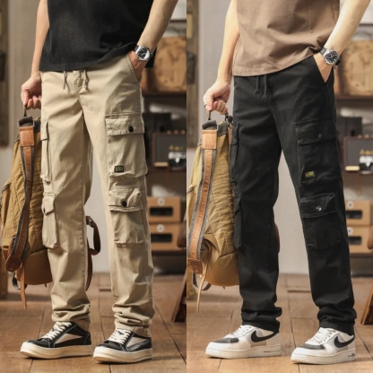 UrbanRider Utility Cargo Pants – Pack of 2