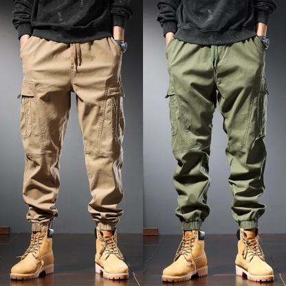 Urban Ranger Cargo Joggers – Pack of 2