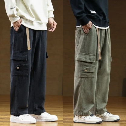 MetroCore Utility Cargo Pants – Pack of 2