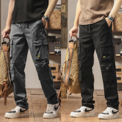 UrbanForce Utility Cargo Pants – Pack of 2