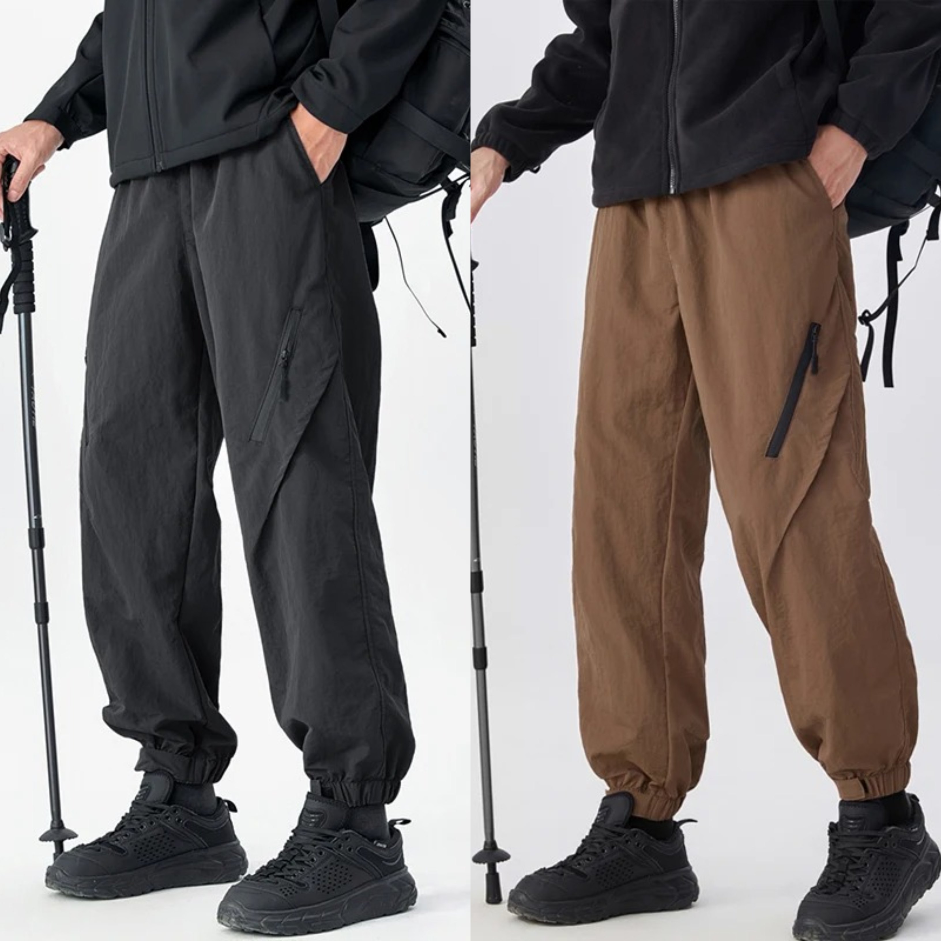 AeroStride Tactical Joggers – Pack of 2