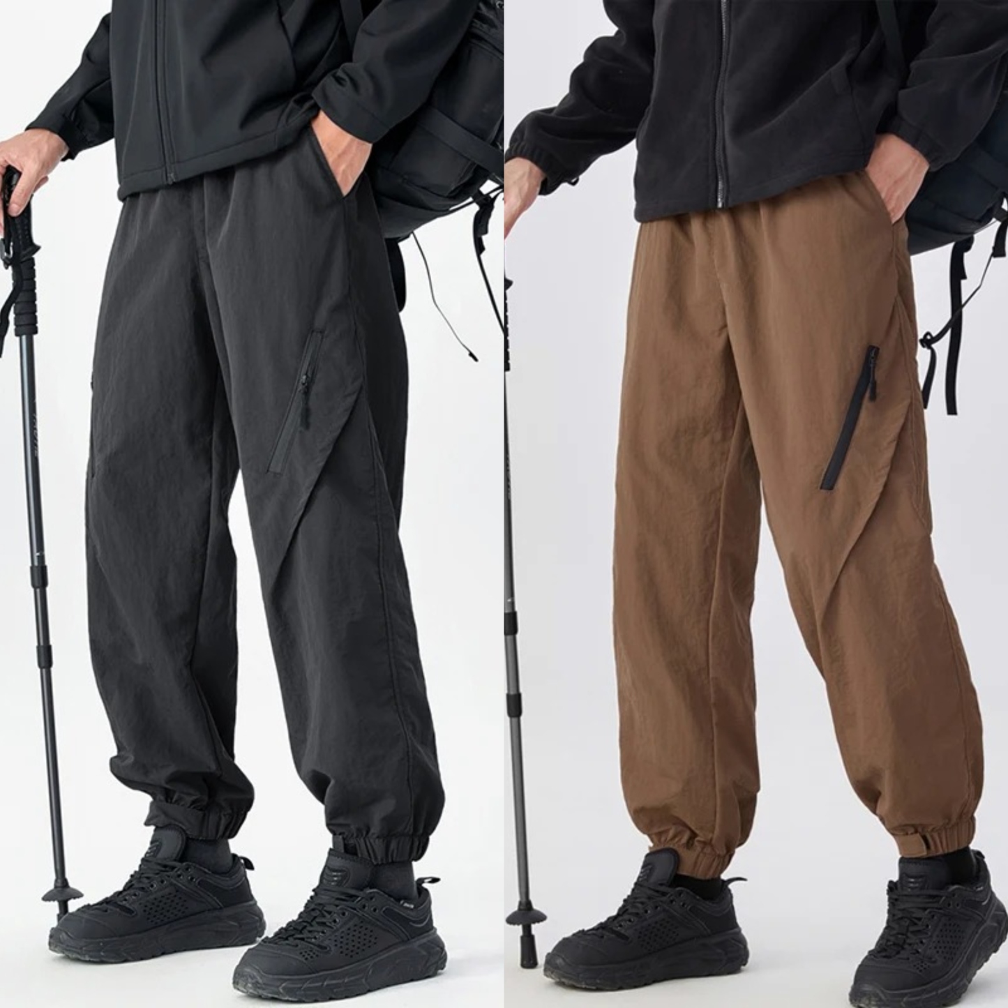 AeroStride Tactical Joggers – Pack of 2