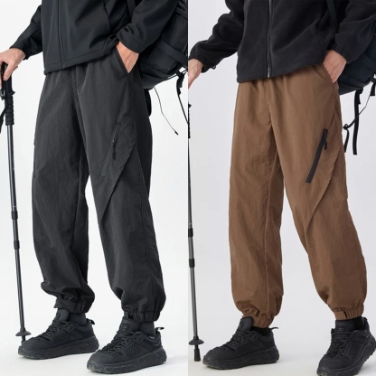 AeroStride Tactical Joggers – Pack of 2