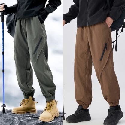 UrbanTrek Utility Joggers – Pack of 2