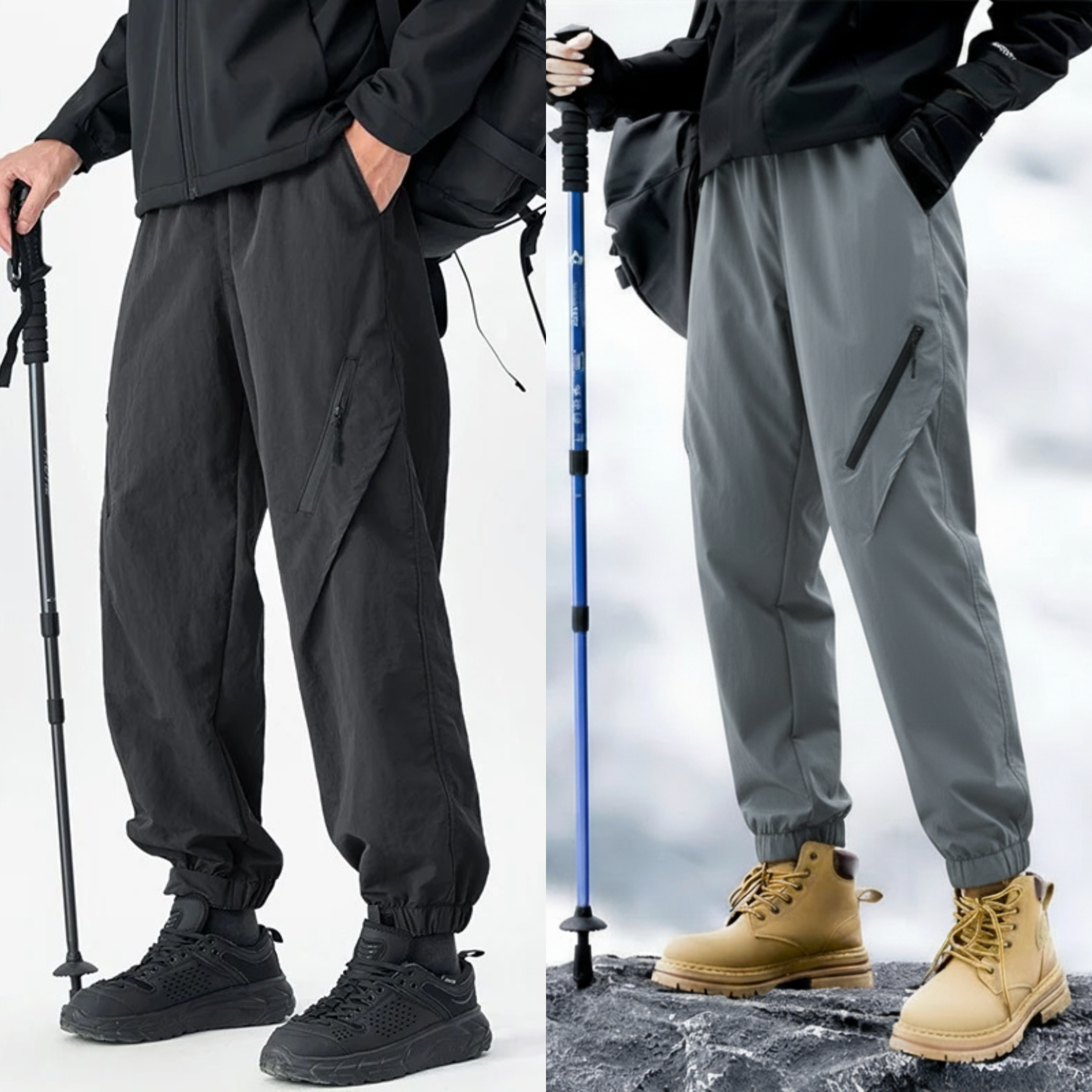TrailFlex Pro Adventure Joggers – Performance Series