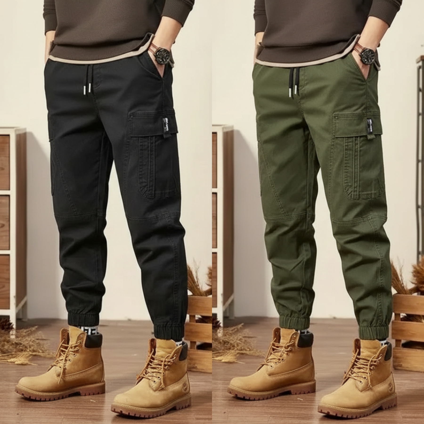 StreetCore Utility Jogger – Pack of 2