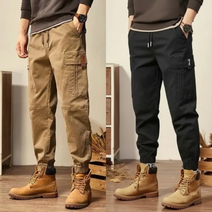 UrbanTrail Tactical Jogger Cargo – Pack of 2